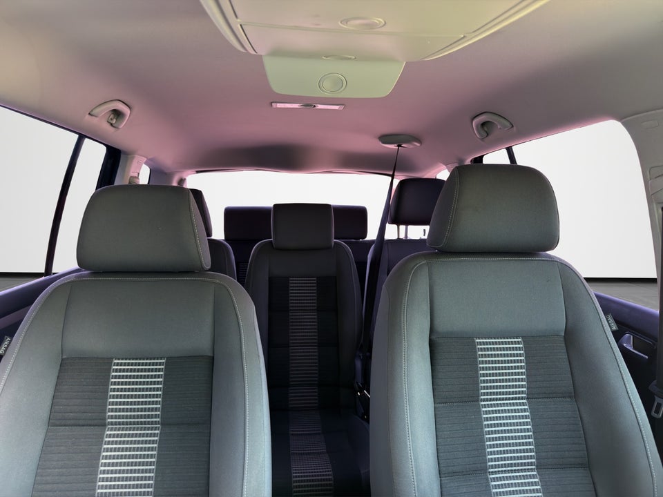VW Touran 1,4 TSi 140 Highline 7prs 5d