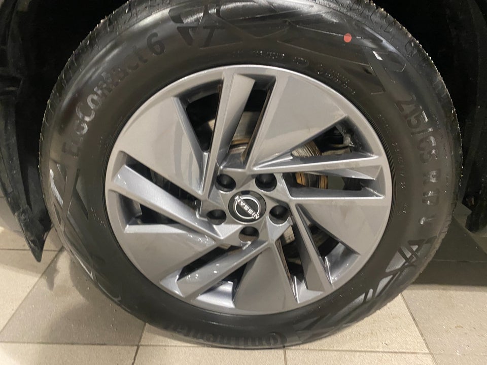 Nissan Qashqai 1,3 mHEV Acenta X-tr. 5d