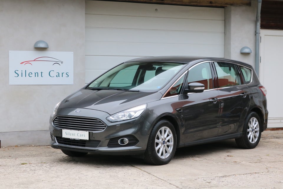 Ford S-MAX 1,5 SCTi 160 Titanium 7prs 5d