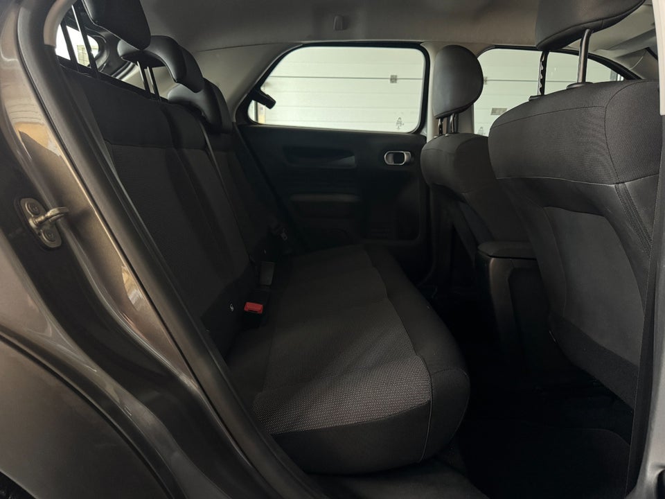 Citroën C4 Cactus 1,2 PureTech 110 Origins EAT6 5d