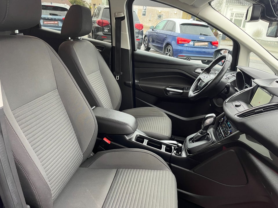 Ford C-MAX 1,5 SCTi 182 Titanium aut. 5d