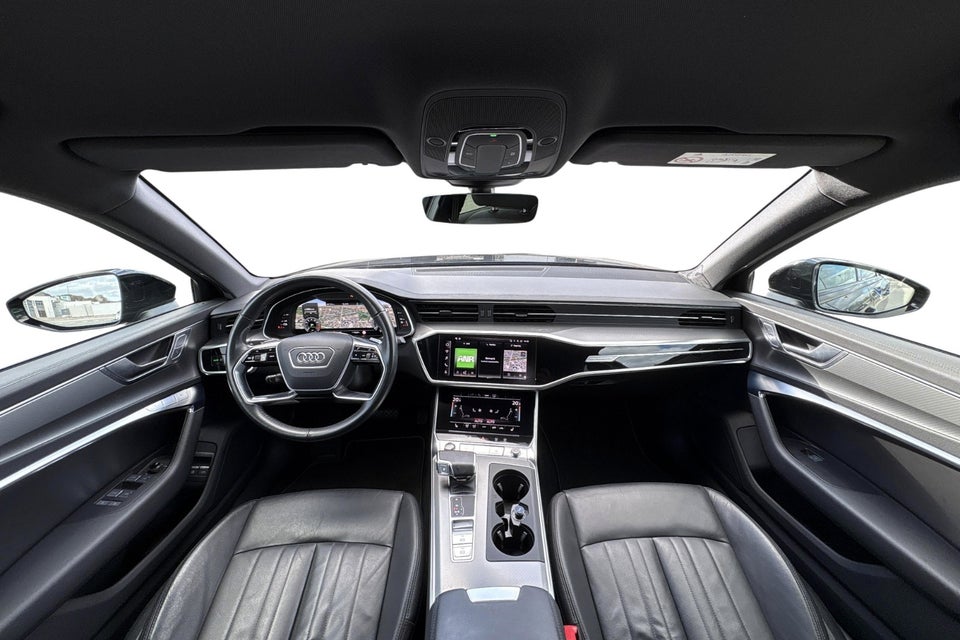 Audi A6 50 TFSi e Sport quattro S-tr. 4d