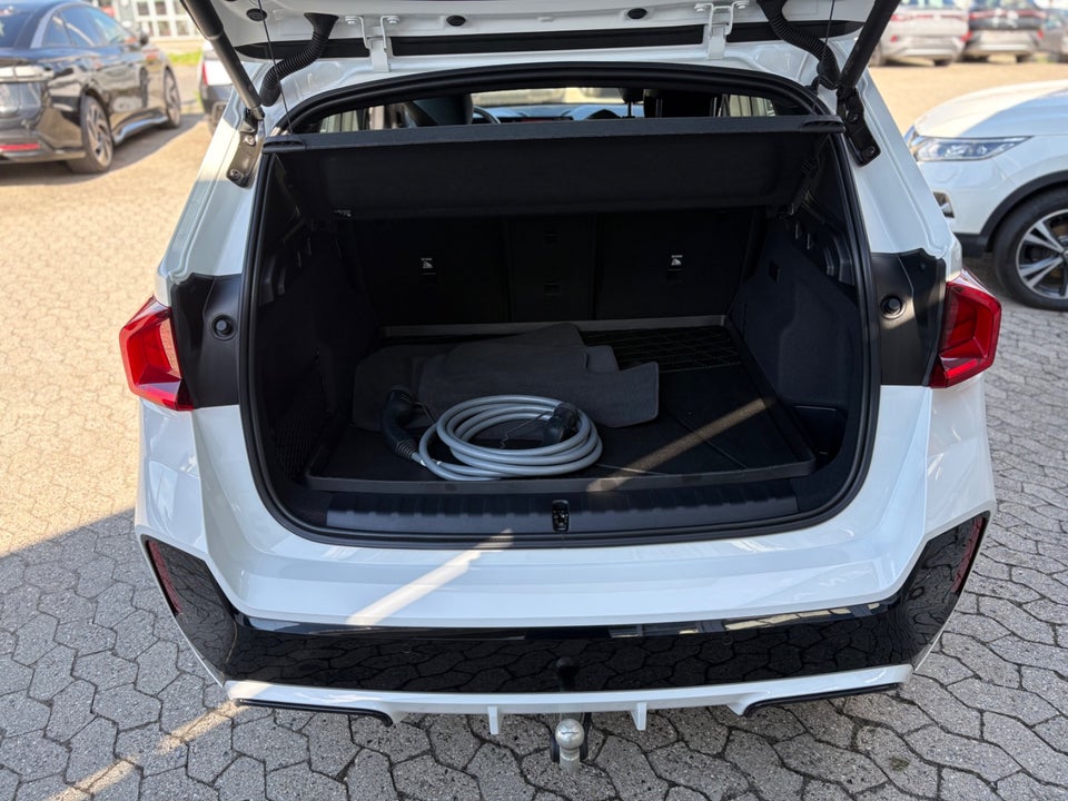 BMW iX1 eDrive20 M-Sport 5d