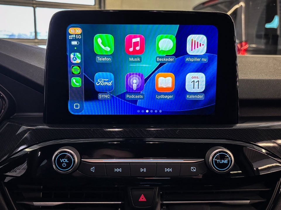 Ford Kuga 2,5 PHEV ST-Line CVT 5d