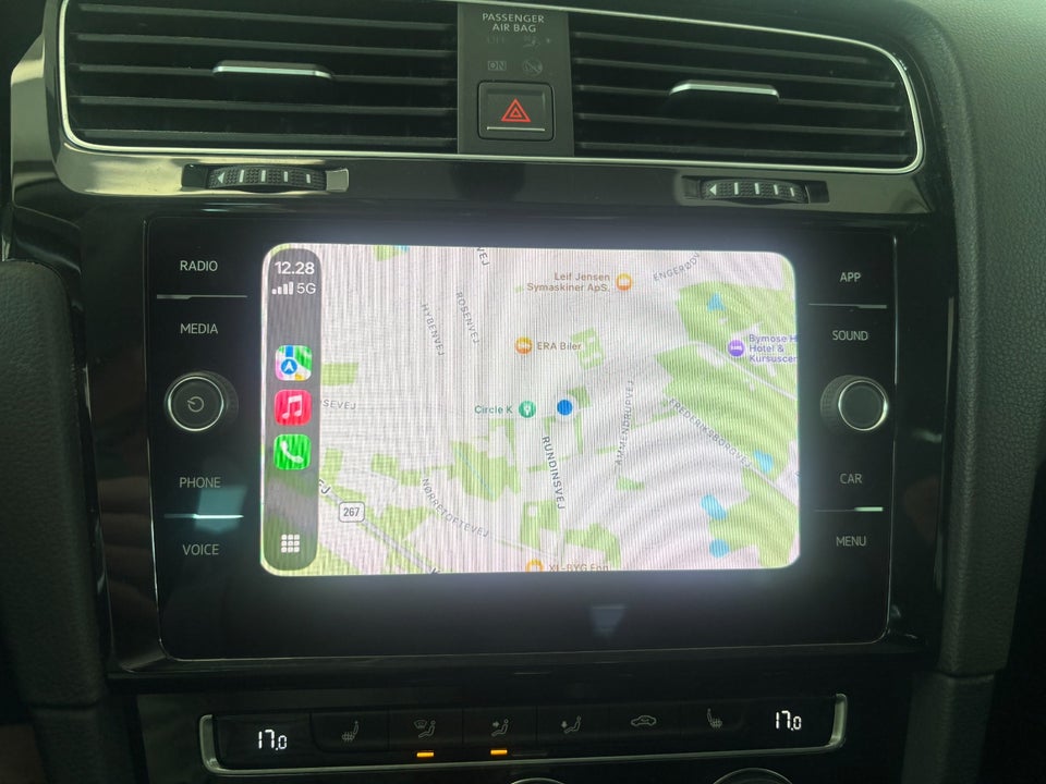 VW Golf VII 1,4 TSi 150 Highline Variant DSG 5d