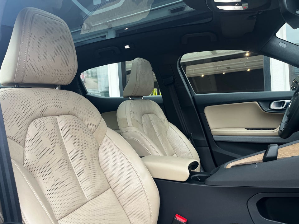 Polestar 2 Standard Range 5d