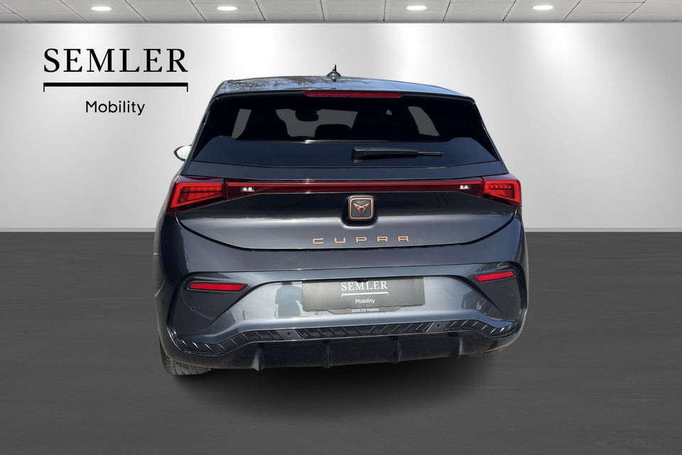 Cupra Born 58 High 5d