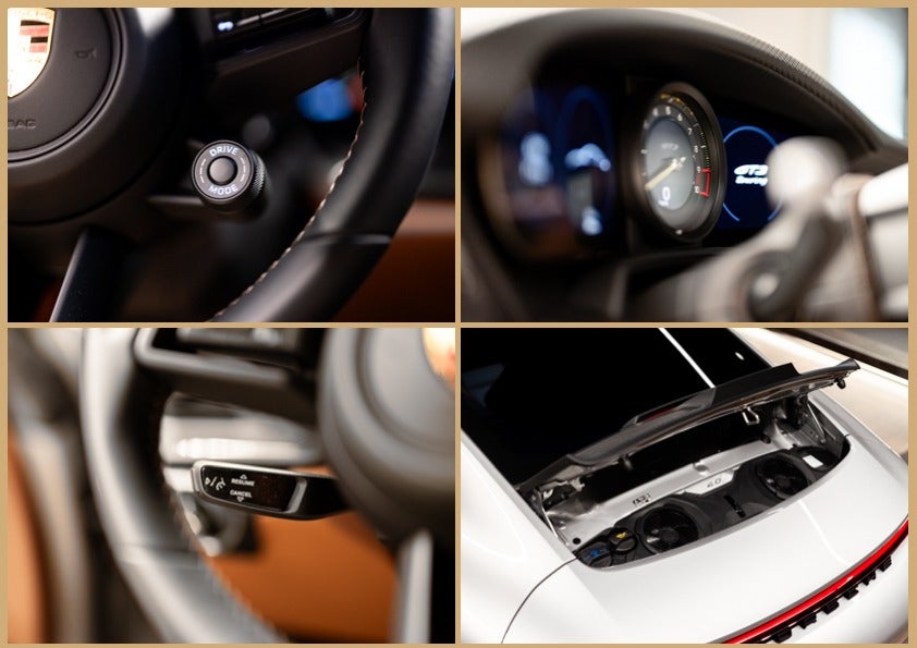 Porsche 911 GT3 4,0 Coupé 2d