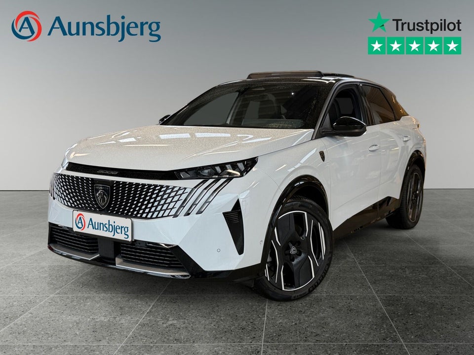 Peugeot e-3008 77 GT Pack 5d