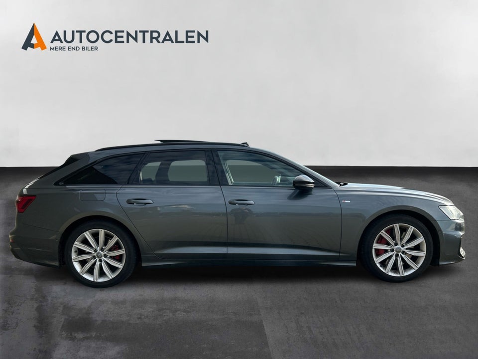 Audi A6 55 TFSi e Sport Avant quattro S-tr. 5d