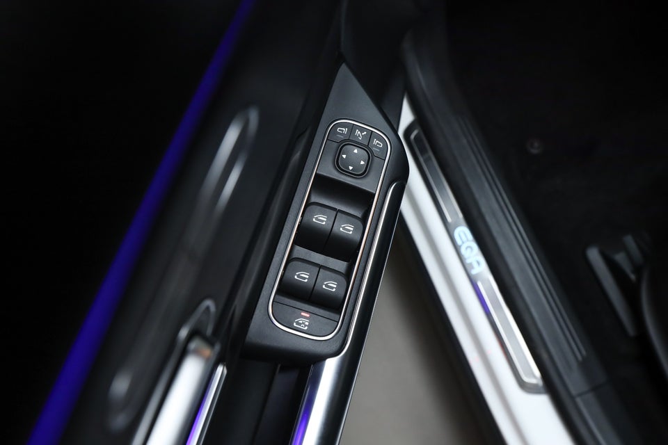 Mercedes EQA250+ Progressive Advance 5d