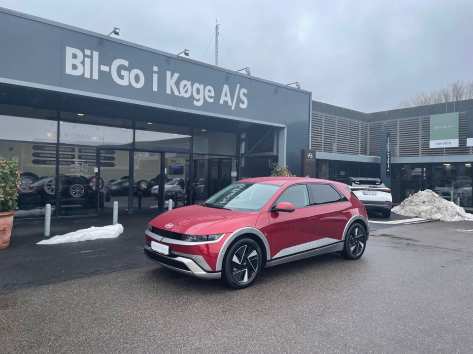Hyundai Ioniq 5 84 Ultimate 5d
