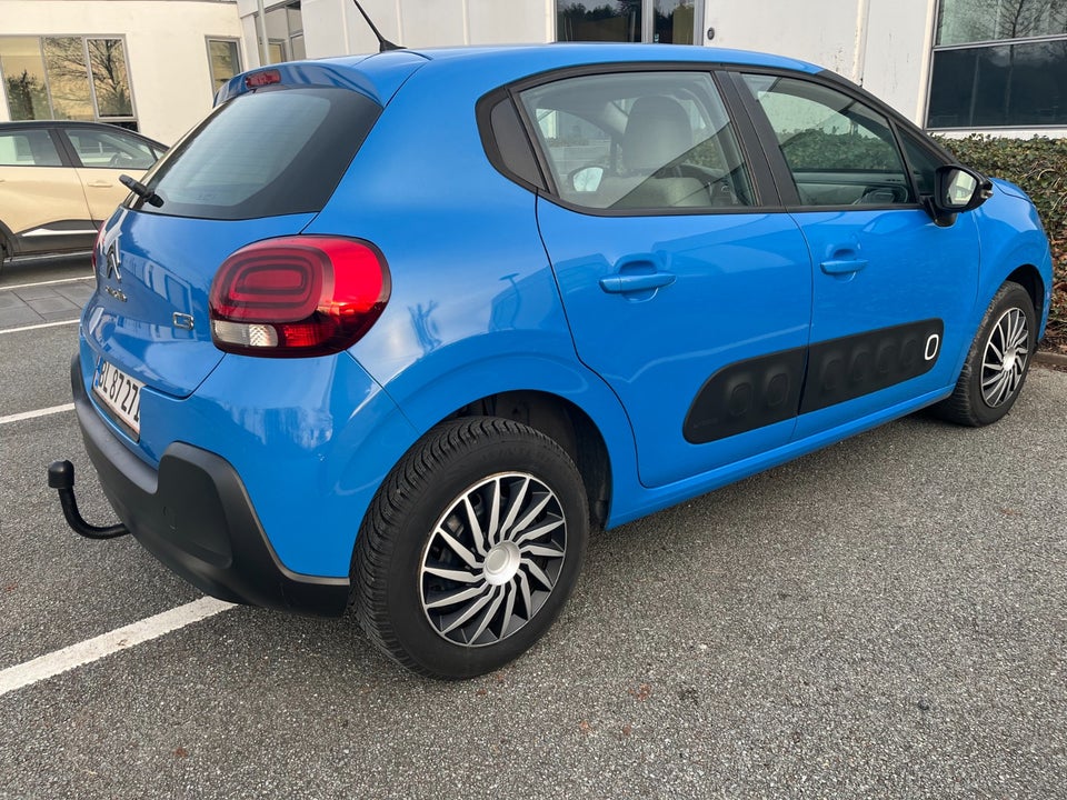 Citroën C3 1,6 BlueHDi 75 Urban 5d