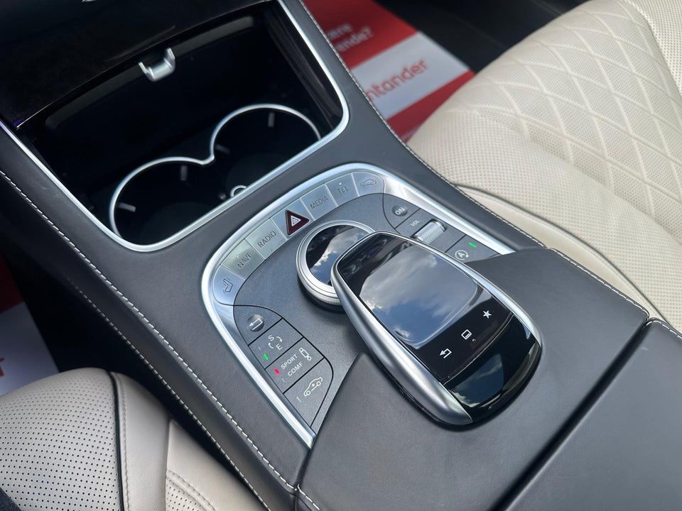 Mercedes S500 4,7 AMG Line aut. 4Matic 4d
