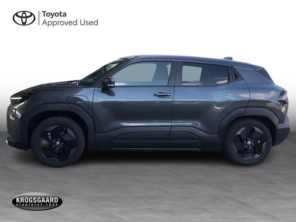 Toyota Urban Cruiser 61 Active 5d