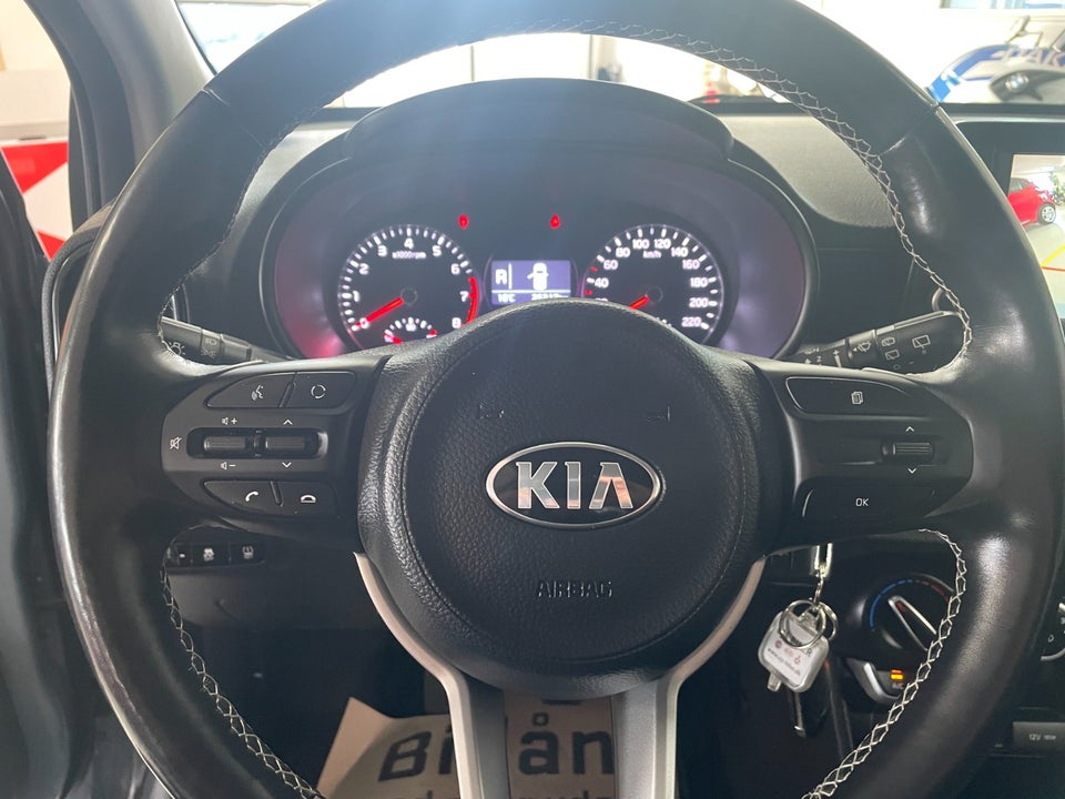 Kia Picanto 1,0 MPi Attraction 5d