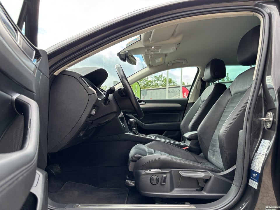 VW Passat 1,5 TSi 150 Highline Variant DSG 5d
