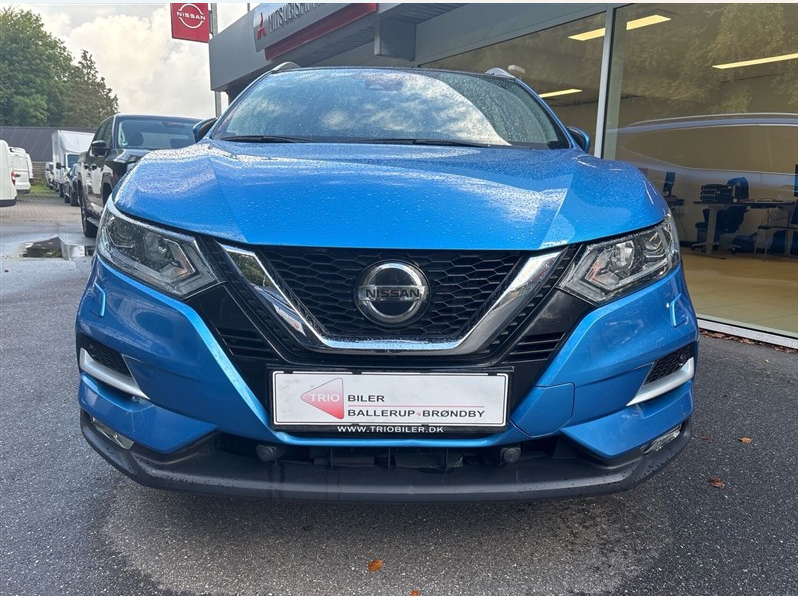 Nissan Qashqai 1,3 Dig-T 160 N-Connecta DCT 5d