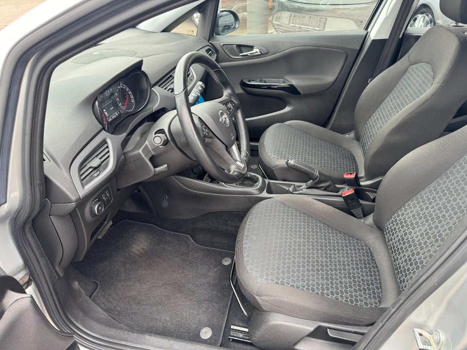 Opel Corsa 1,4 16V Enjoy aut. 5d