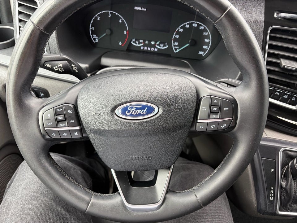 Ford Transit Custom 340 L1 2,0 TDCi 170 Limited aut.