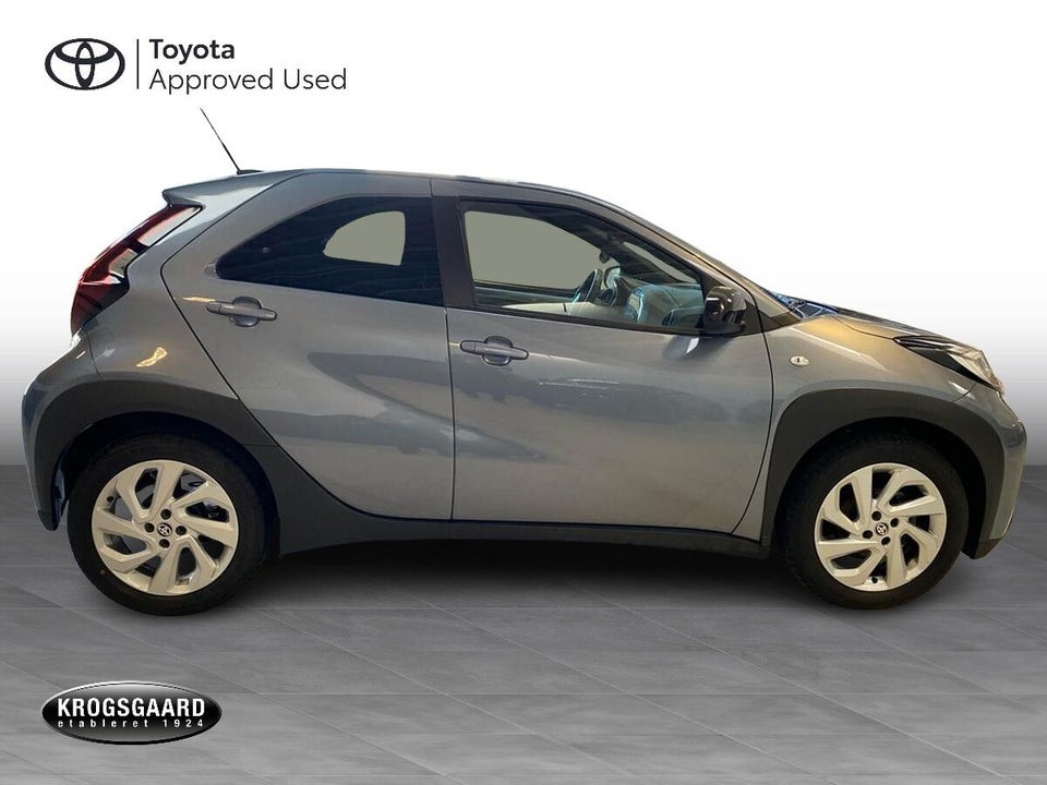 Toyota Aygo X 1,0 Active 5d