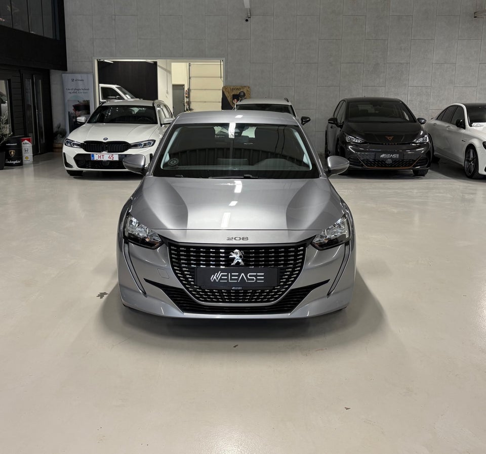 Peugeot 208 1,5 BlueHDi 100 Active 5d