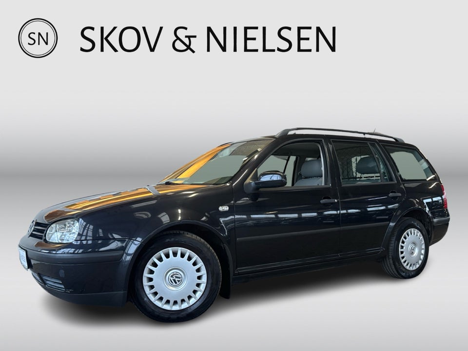 VW Golf IV 1,6 Comfortline Variant aut. 5d