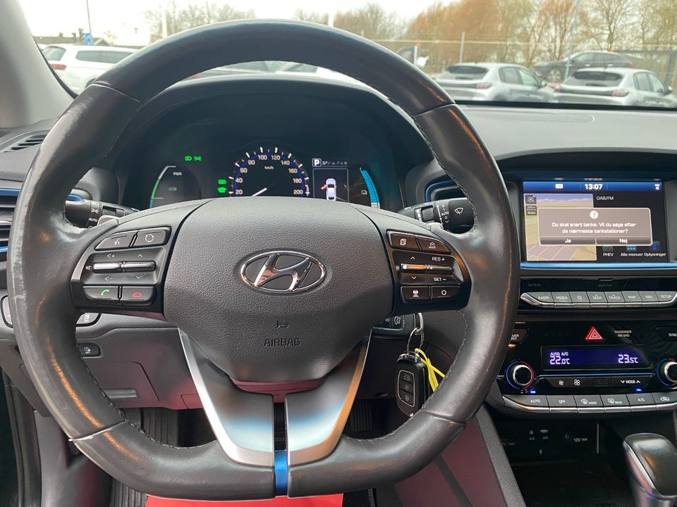 Hyundai Ioniq 1,6 PHEV Trend DCT 5d