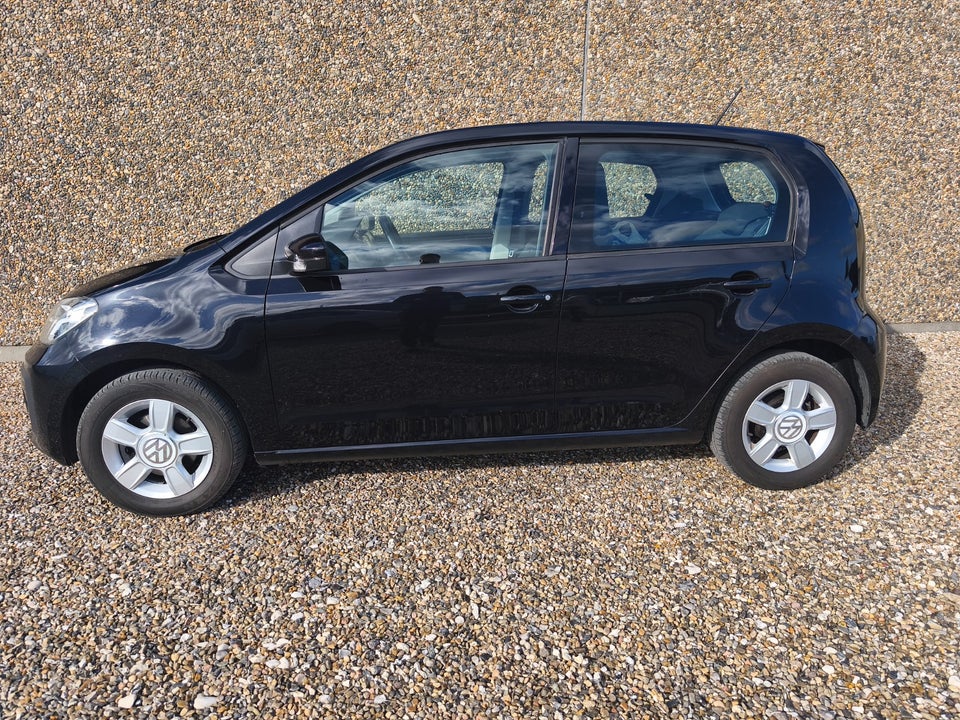 VW Up! 1,0 MPi 60 Move BMT 5d