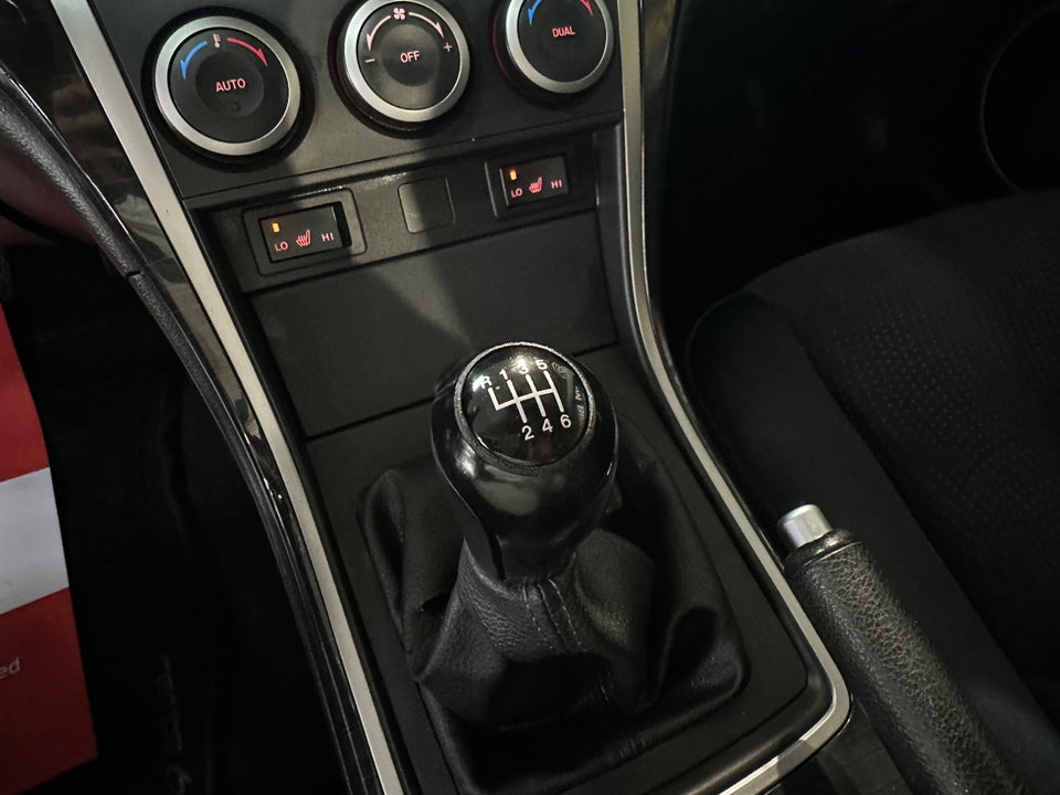 Mazda 6 2,2 DE 163 Advance 4d