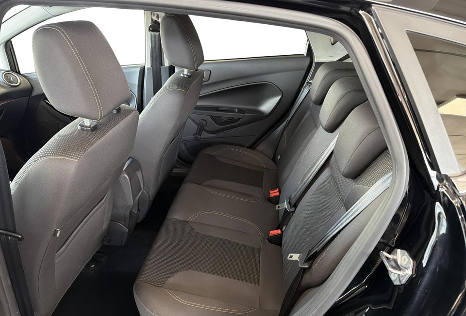 Ford Fiesta 1,0 SCTi 125 Titanium 5d