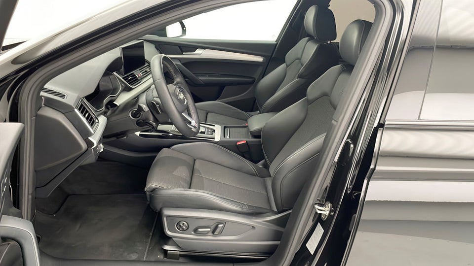 Audi Q5 2,0 TFSi S-line Edition S-tr. 5d