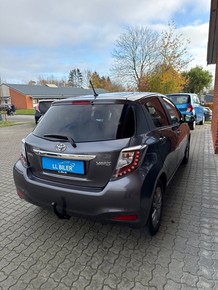 Toyota Yaris 1,3 VVT-i Trend 5d