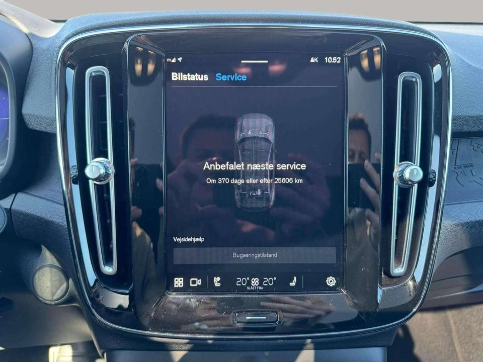 Volvo C40 ReCharge Core 5d