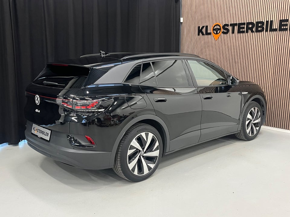 VW ID.4 77 Pro Performance Tech 5d