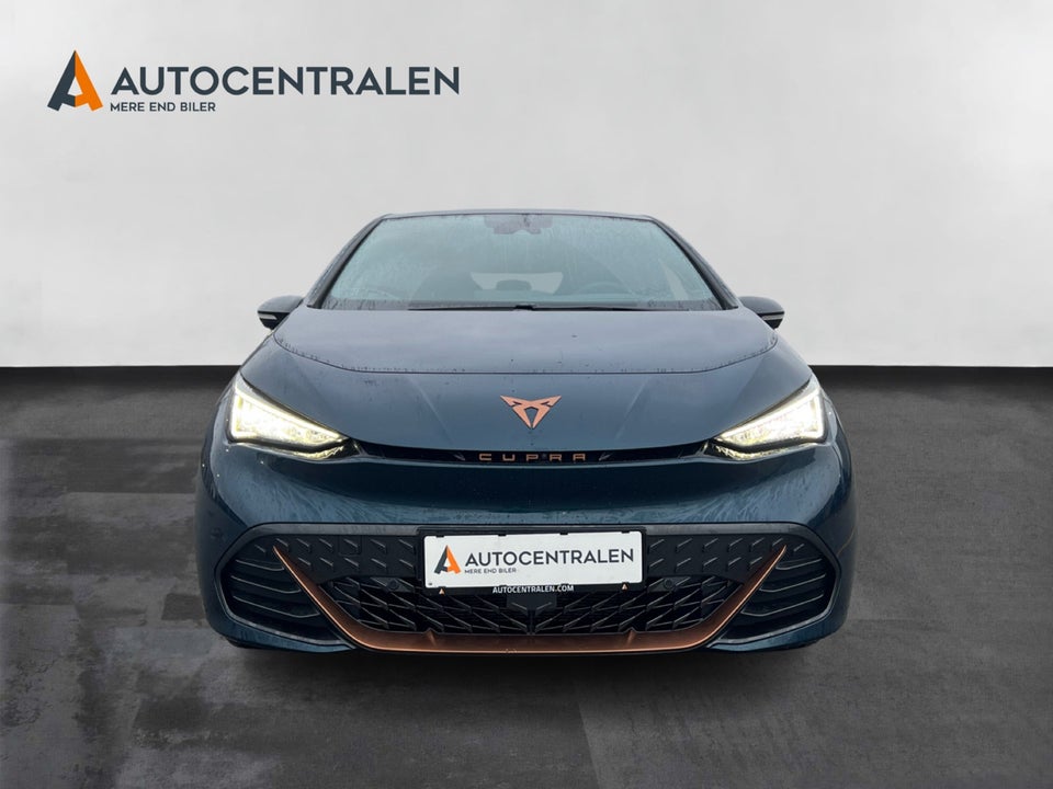 Cupra Born 77 Pasión 5d