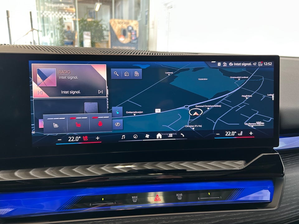 BMW i5 eDrive40 Touring Supercharged 5d