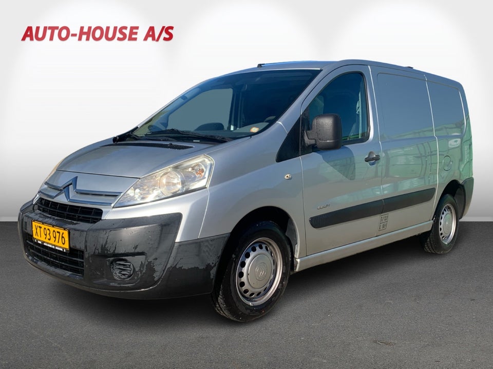 Citroën Jumpy 2,0 HDi 120 L1H1 5d