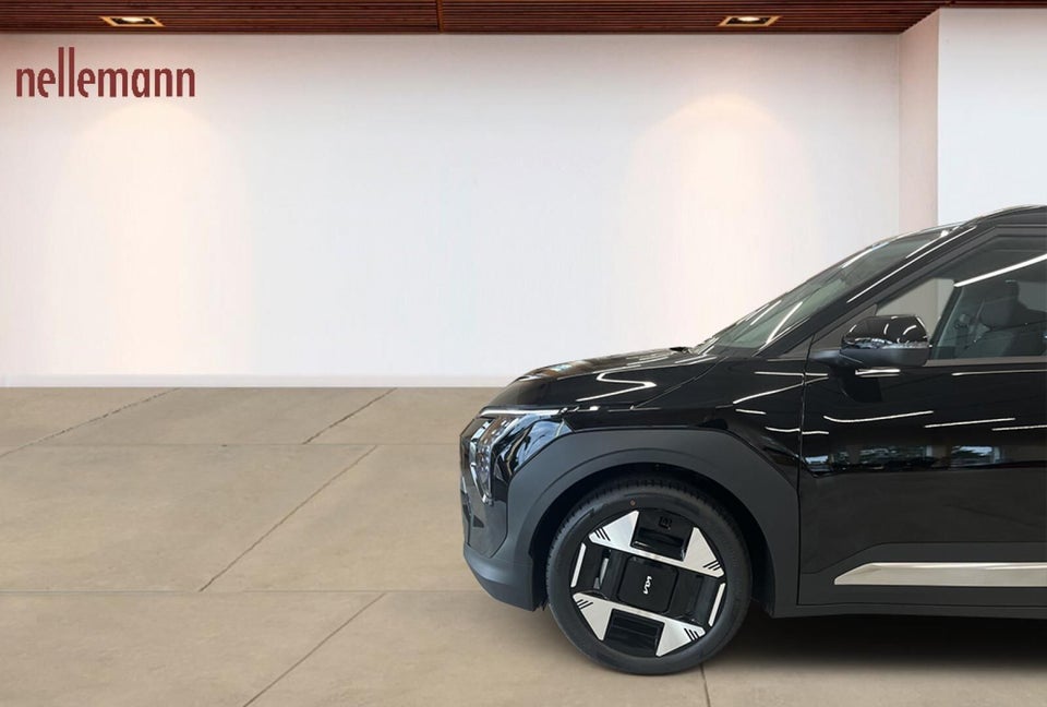 Kia EV3 81 Long Range Upgrade 5d