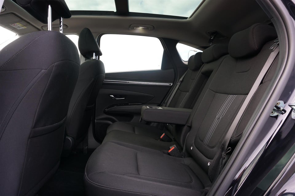 Hyundai Tucson 1,6 PHEV Advanced aut. 4WD 5d