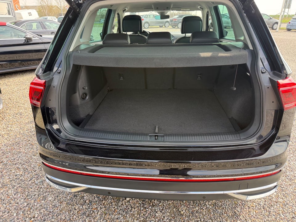 VW Tiguan 1,4 eHybrid Elegance DSG 5d