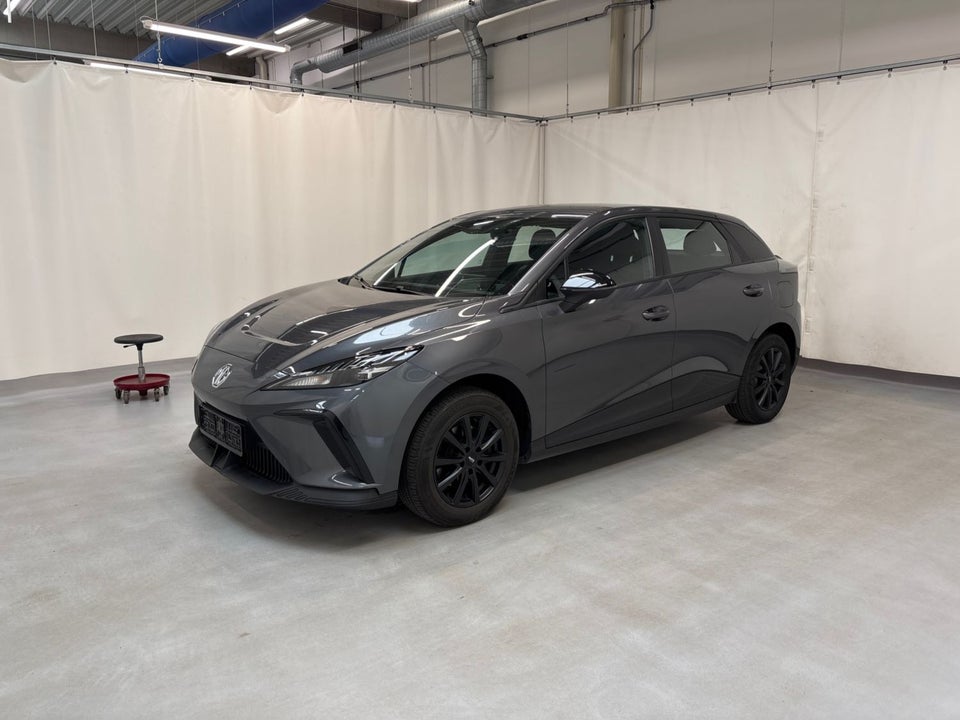 MG MG4 51 Nordic Edition 5d