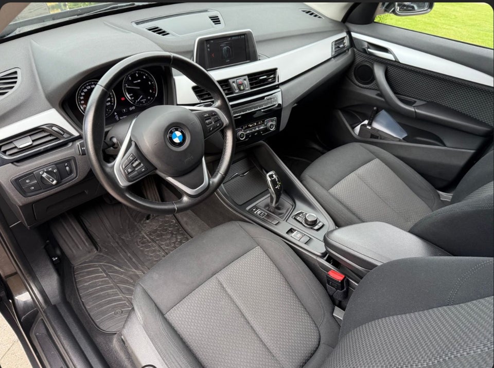 BMW X1 2,0 sDrive18d Advantage aut. 5d