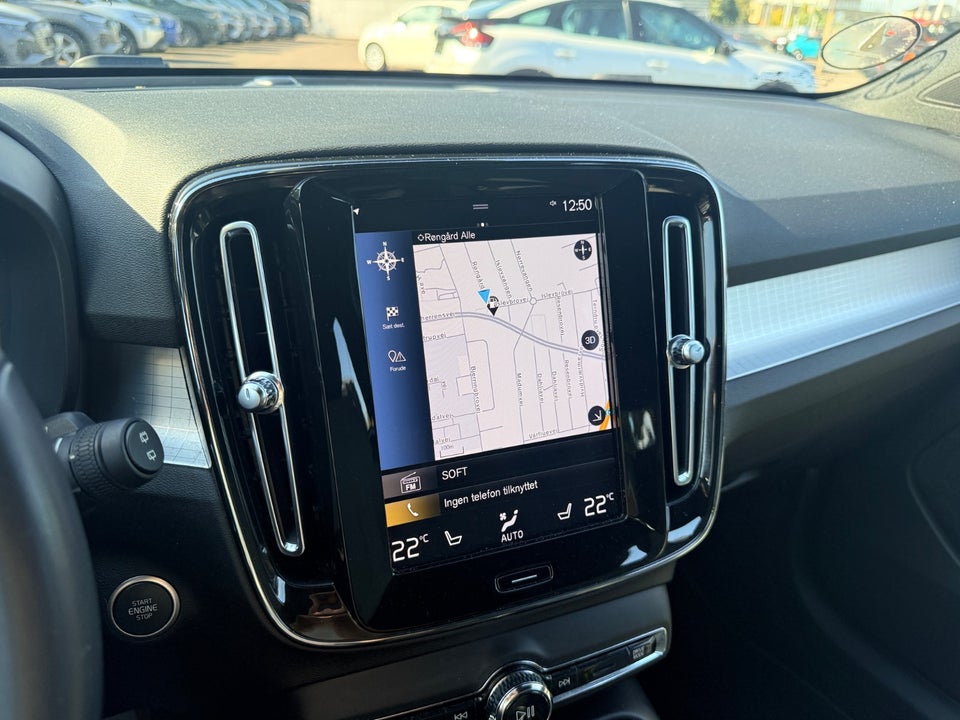 Volvo XC40 1,5 T4 Recharge Core aut. 5d