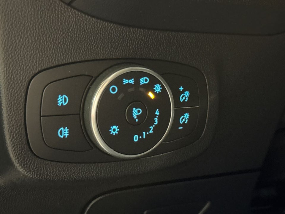 Ford Fiesta 1,0 EcoBoost mHEV Titanium 5d