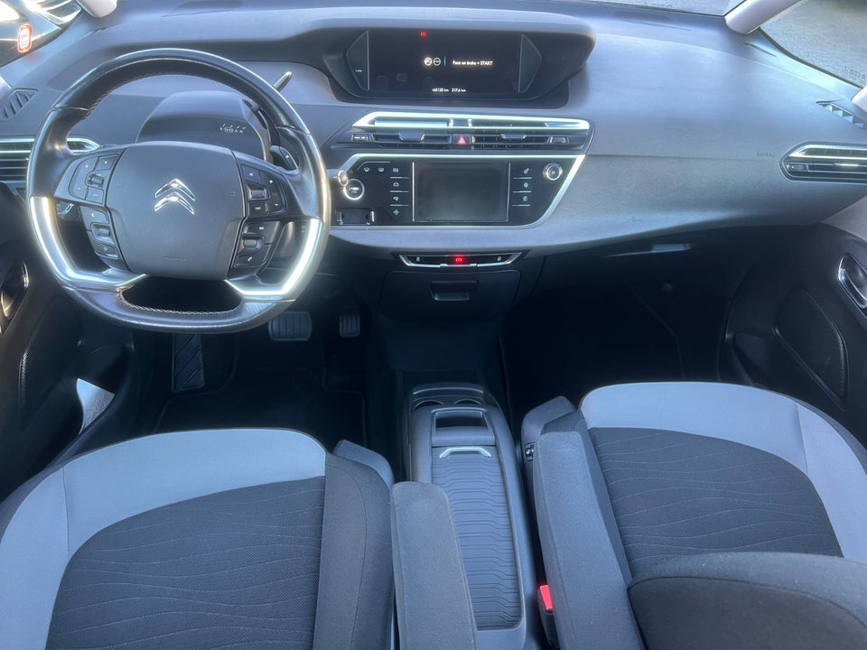 Citroën Grand C4 Picasso 1,6 e-HDi 115 Intensive ETG6 7prs 5d