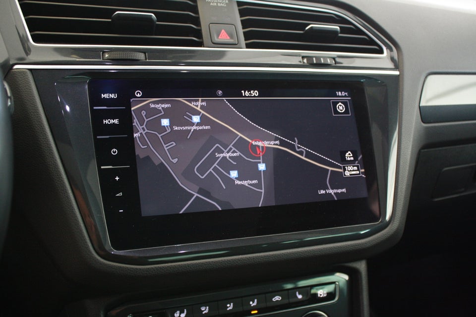 VW Tiguan 1,5 TSi 150 Highline Team DSG 5d