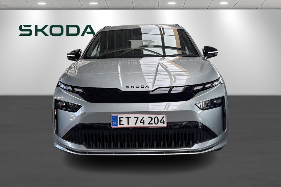 Skoda Enyaq 85 iV Sportline 5d