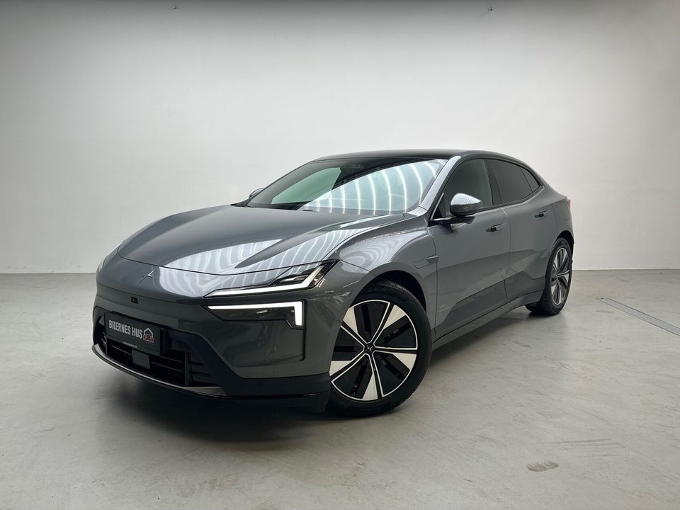 Polestar 4 Coupé RWD 5d