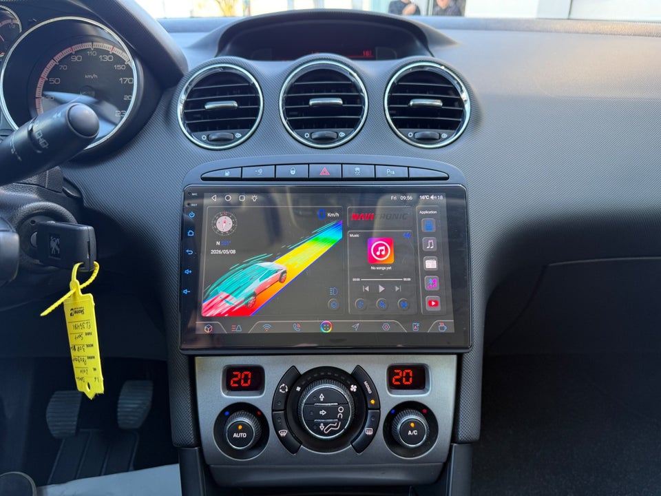 Peugeot 308 1,6 THP 156 Premium 5d